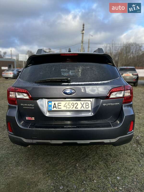 Універсал Subaru Outback 2015 в Кременчуці фото 3 Універсал Subaru Outback 2015 в Кременчуці