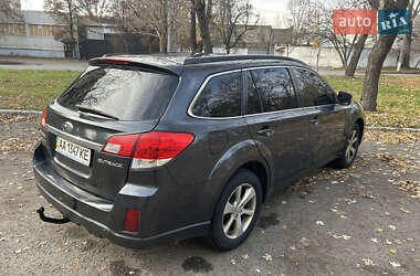 Универсал Subaru Outback 2012 в Киеве
