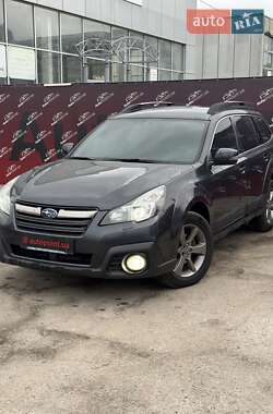 Універсал Subaru Outback 2014 в Сумах