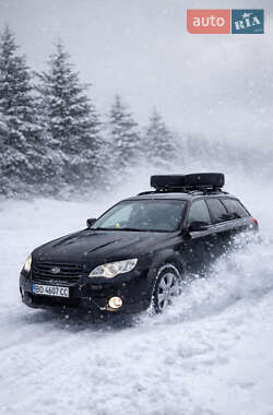 Универсал Subaru Outback 2008 в Тернополе