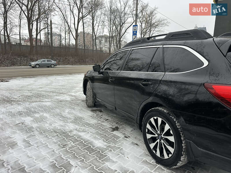 Універсал Subaru Outback 2015 в Тернополі