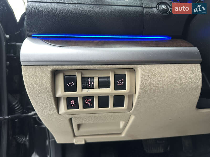 Універсал Subaru Outback 2015 в Тернополі