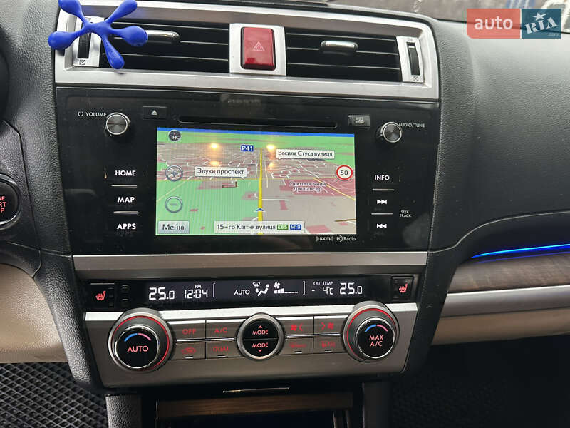 Універсал Subaru Outback 2015 в Тернополі