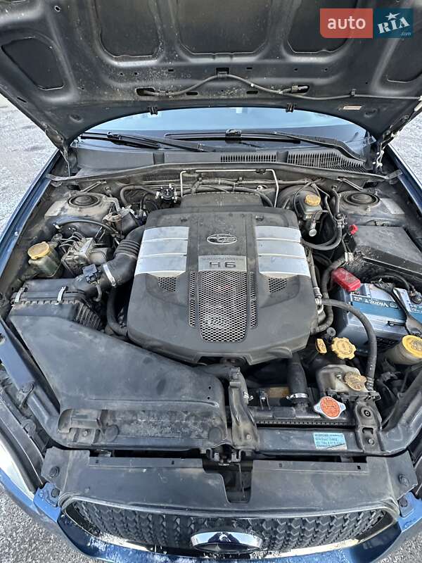 Універсал Subaru Outback 2007 в Луцьку фото 5 Універсал Subaru Outback 2007 в Луцьку