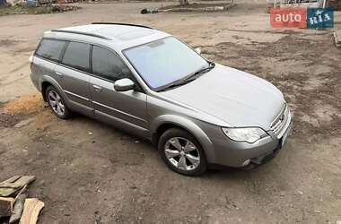 Універсал Subaru Outback 2007 в Миронівці
