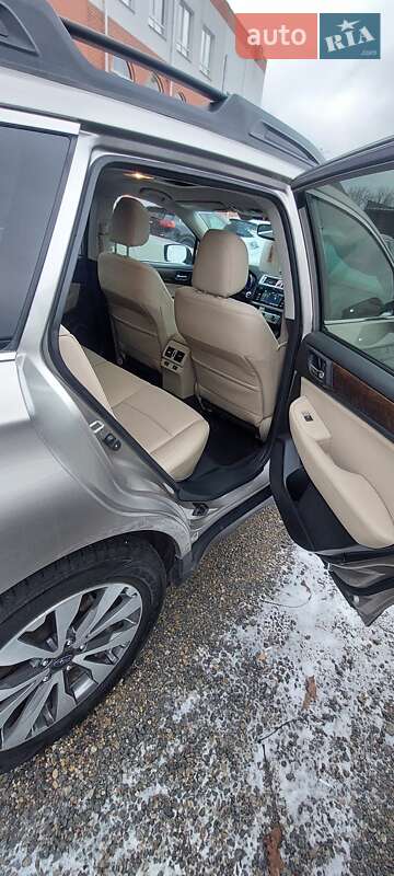 Універсал Subaru Outback 2015 в Вінниці