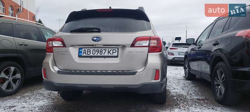 Універсал Subaru Outback 2015 в Вінниці