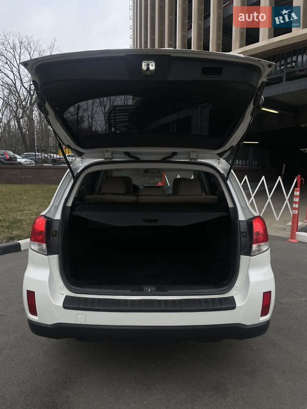 Універсал Subaru Outback 2012 в Харкові