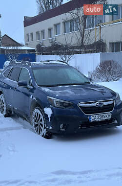 Універсал Subaru Outback 2021 в Черкасах
