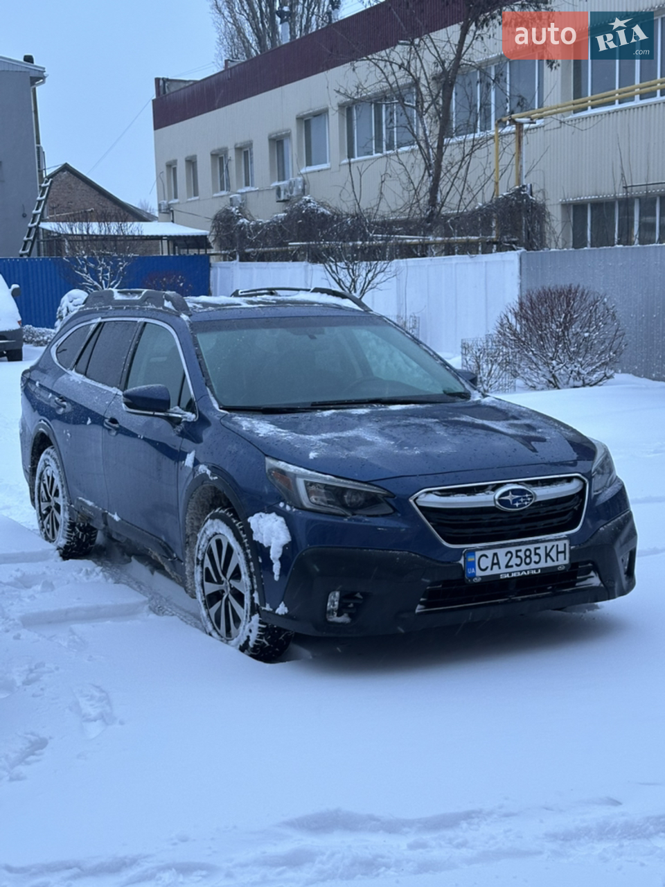 2021 Subaru Outback - мініатюра 30
