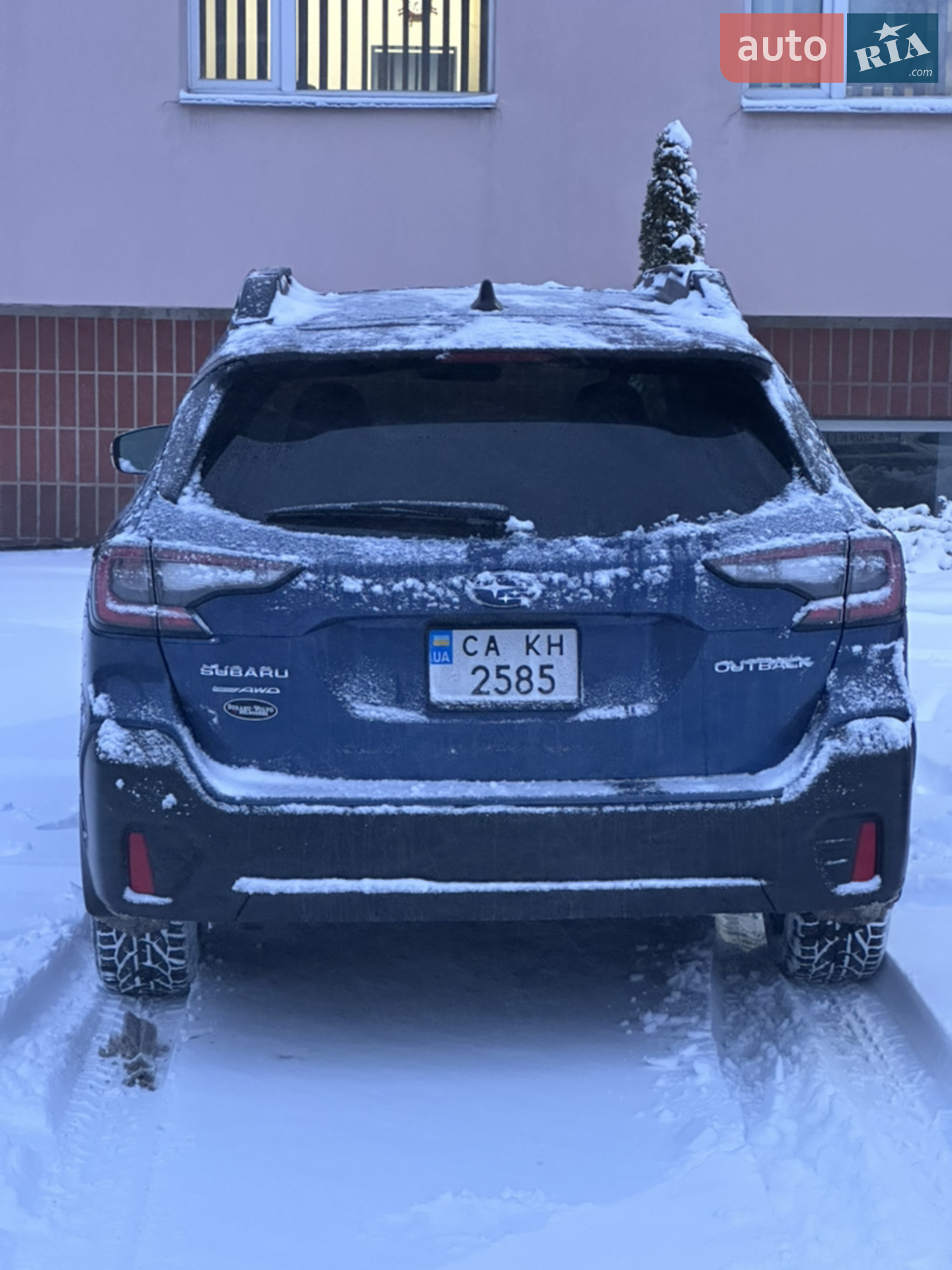 2021 Subaru Outback - мініатюра 38