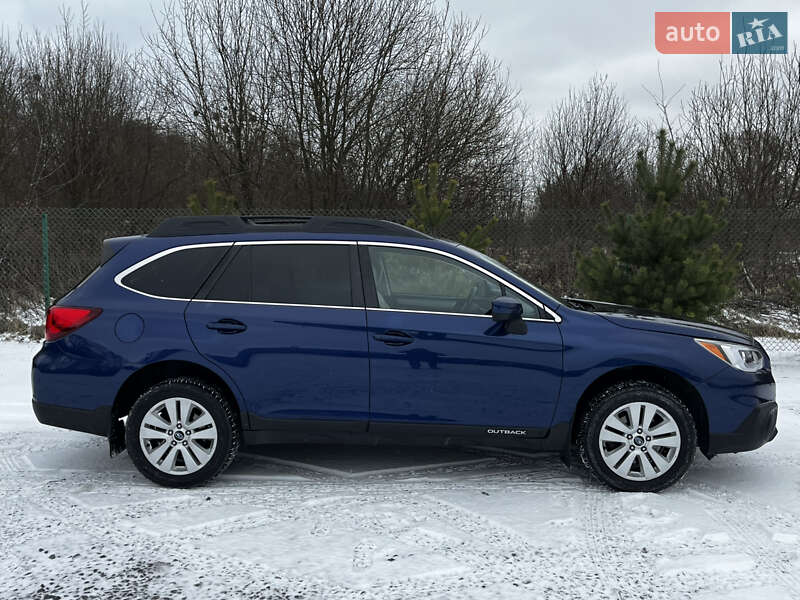 Універсал Subaru Outback 2017 в Львові фото 4 Універсал Subaru Outback 2017 в Львові