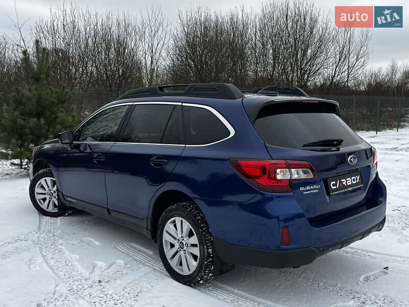 Універсал Subaru Outback 2017 в Львові фото 7 Універсал Subaru Outback 2017 в Львові