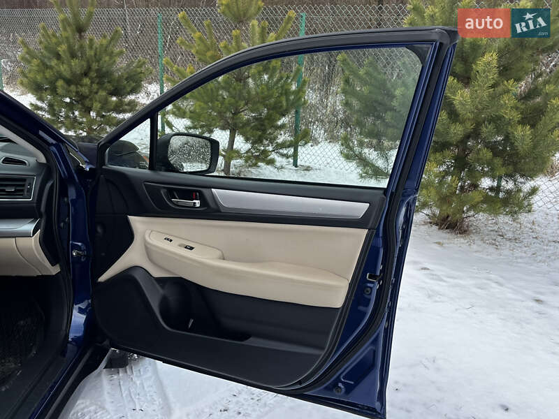 Універсал Subaru Outback 2017 в Львові фото 12 Універсал Subaru Outback 2017 в Львові