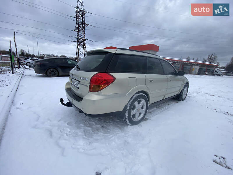 Универсал Subaru Outback 2005 в Виннице фото 6 Универсал Subaru Outback 2005 в Виннице