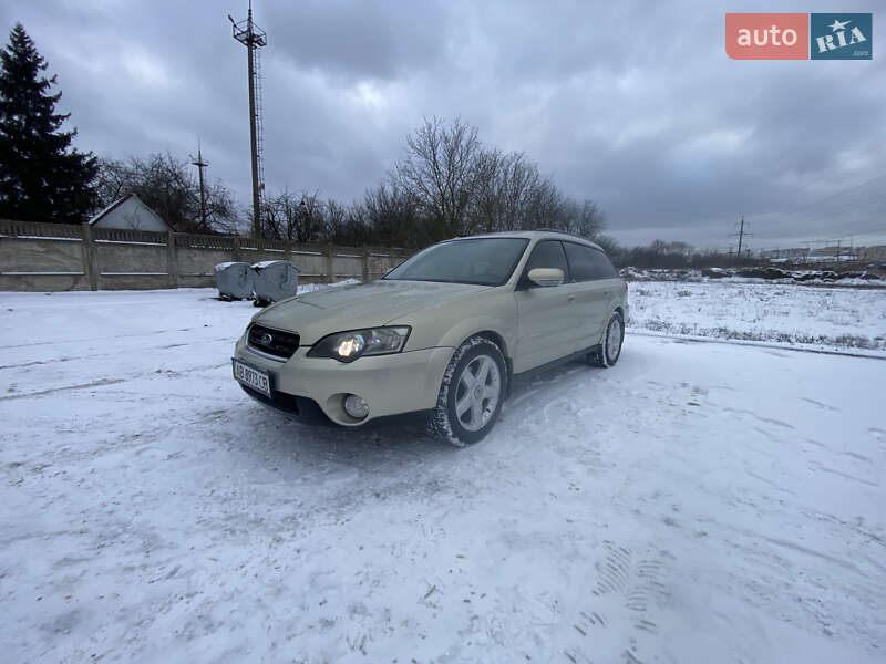 Универсал Subaru Outback 2005 в Виннице фото 9 Универсал Subaru Outback 2005 в Виннице