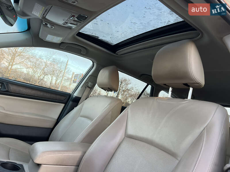 Универсал Subaru Outback 2016 в Николаеве