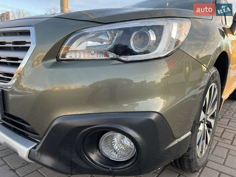 Универсал Subaru Outback 2016 в Николаеве