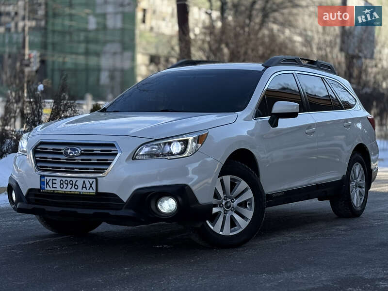 Subaru Outback 2014