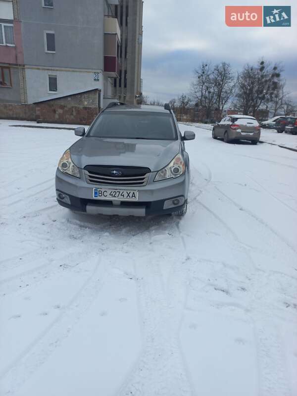 Універсал Subaru Outback 2010 в Львові фото 2 Універсал Subaru Outback 2010 в Львові