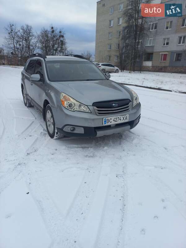 Універсал Subaru Outback 2010 в Львові фото 3 Універсал Subaru Outback 2010 в Львові