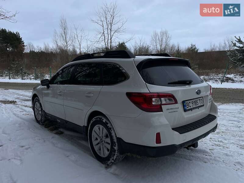 Универсал Subaru Outback 2015 в Львове