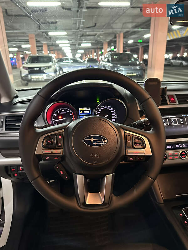 Универсал Subaru Outback 2015 в Софиевской Борщаговке