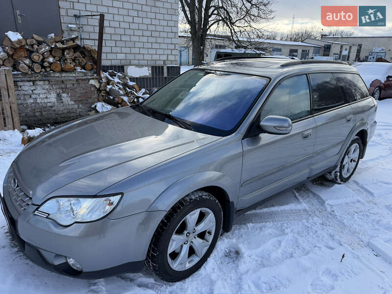 Subaru Outback 2007