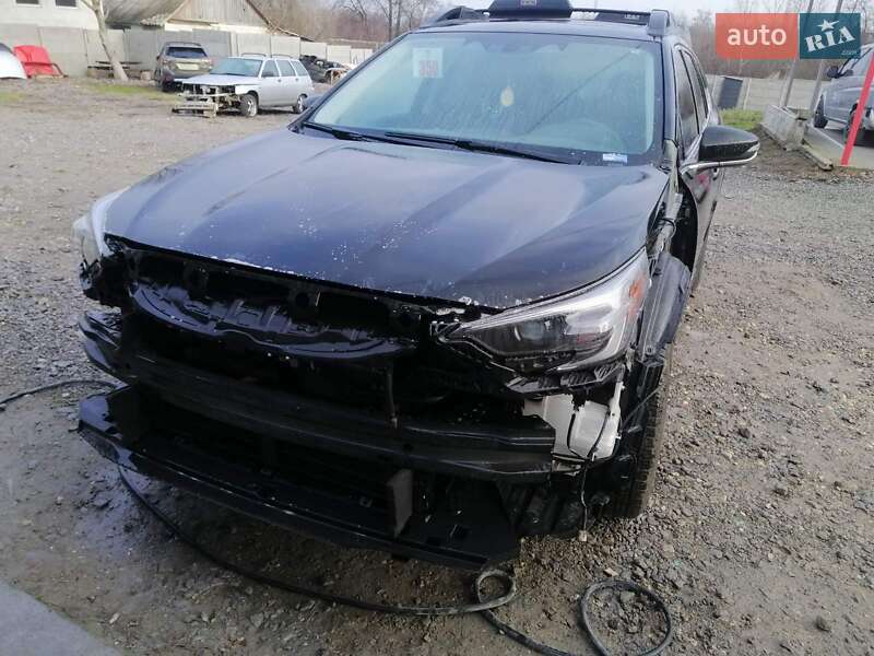 Внедорожник / Кроссовер Subaru Outback 2023 в Виннице