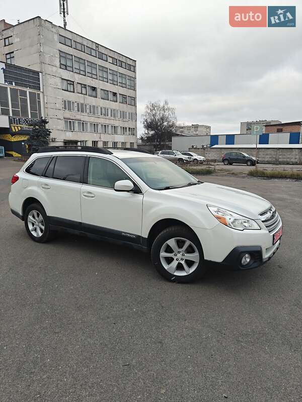 Универсал Subaru Outback 2013 в Черкассах