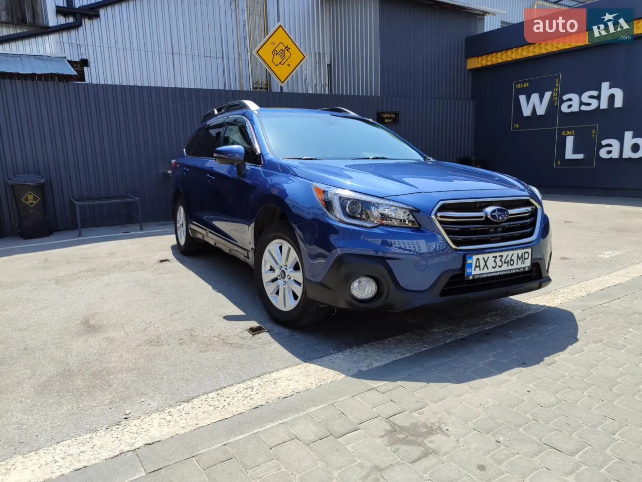 2020 Subaru Outback - мініатюра 19