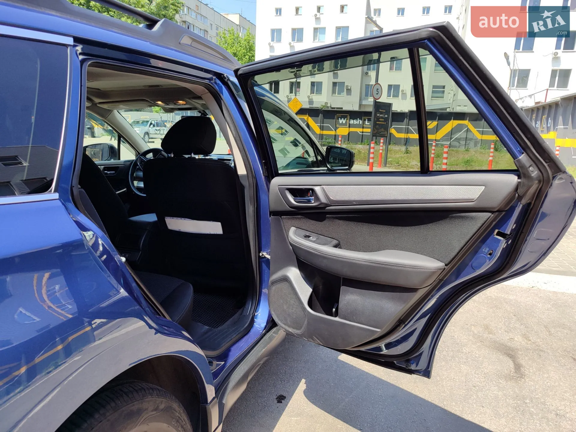 2019 Subaru Outback - мініатюра 7