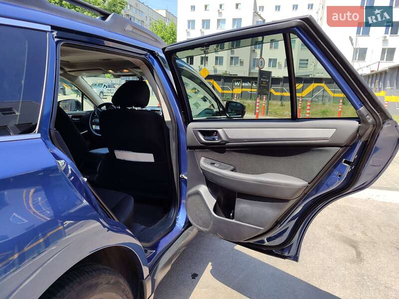 Універсал Subaru Outback 2019 в Харкові фото 7 Універсал Subaru Outback 2019 в Харкові