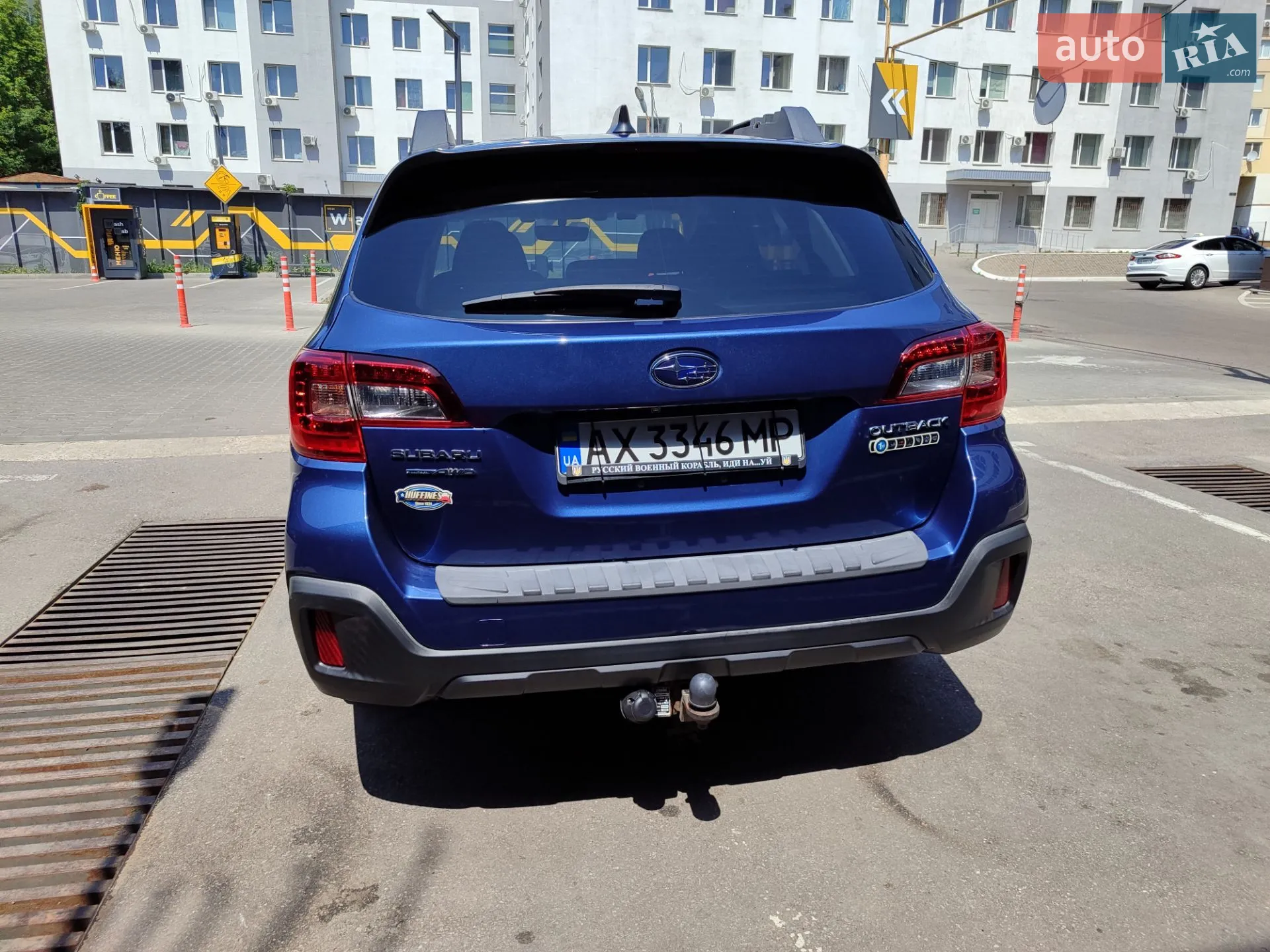 2019 Subaru Outback - мініатюра 4
