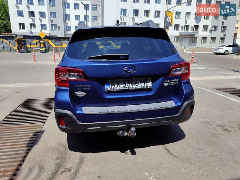 Універсал Subaru Outback 2019 в Харкові фото 4 Універсал Subaru Outback 2019 в Харкові