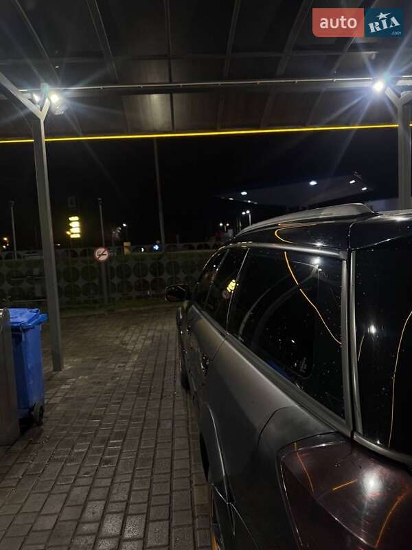 Универсал Subaru Outback 2004 в Кременчуге
