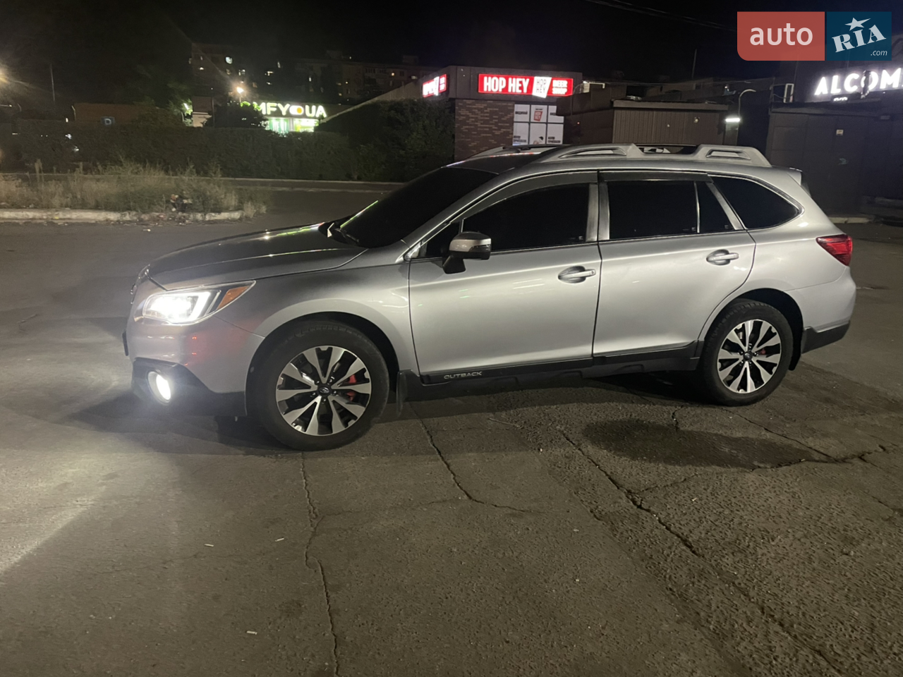 2014 Subaru Outback - мініатюра 72
