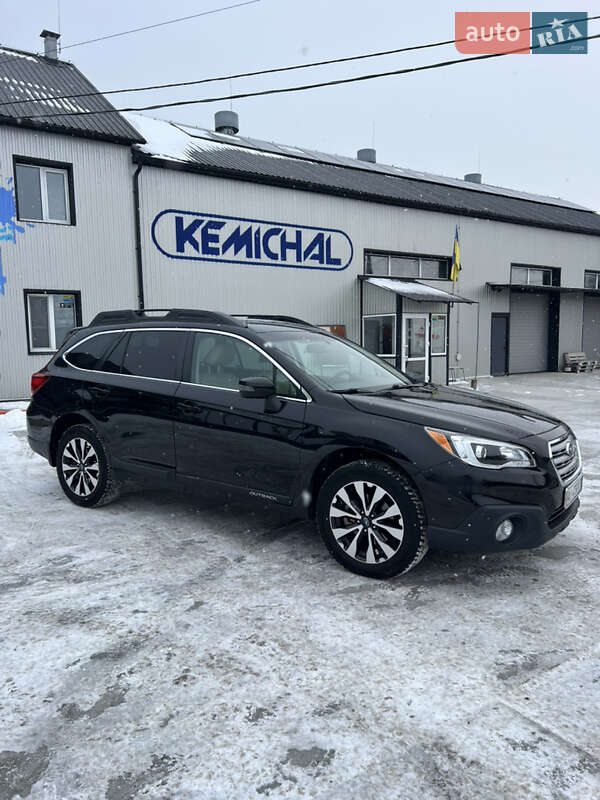 Універсал Subaru Outback 2015 в Білій Церкві