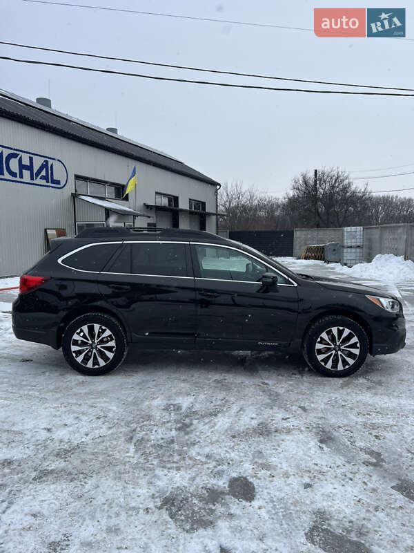 Універсал Subaru Outback 2015 в Білій Церкві