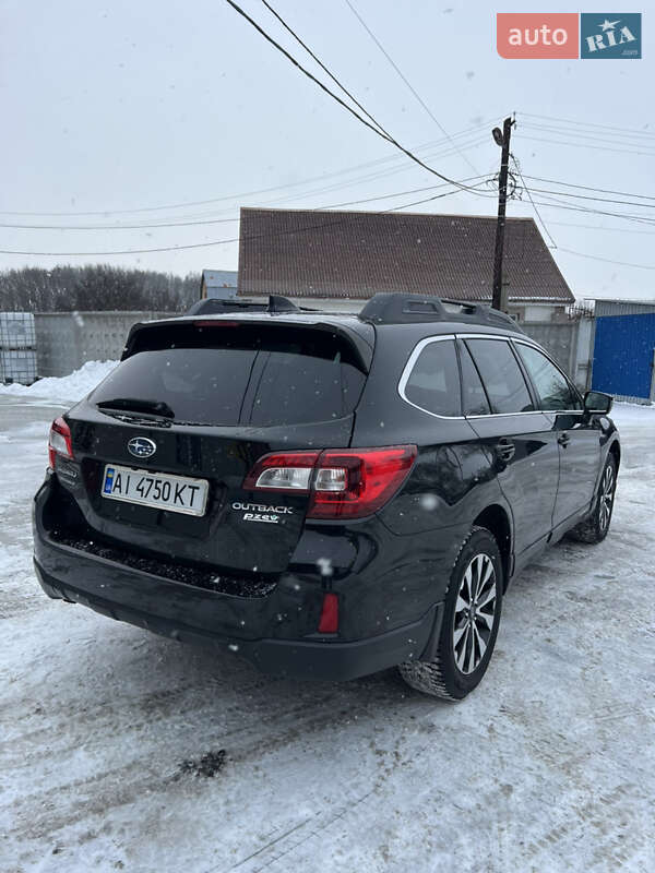 Універсал Subaru Outback 2015 в Білій Церкві