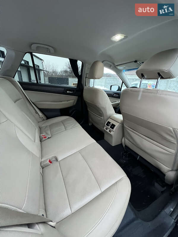 Універсал Subaru Outback 2015 в Білій Церкві