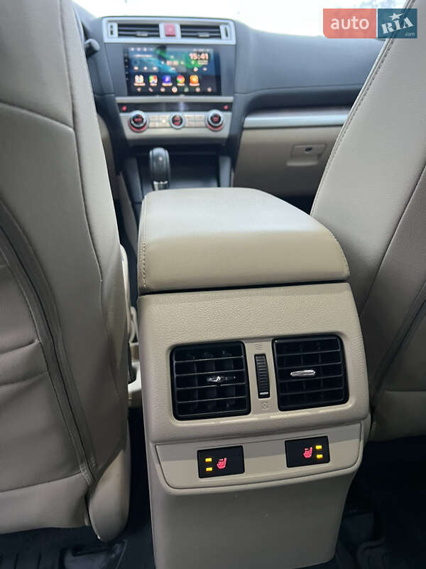 Універсал Subaru Outback 2015 в Білій Церкві