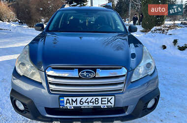 Универсал Subaru Outback 2014 в Тернополе