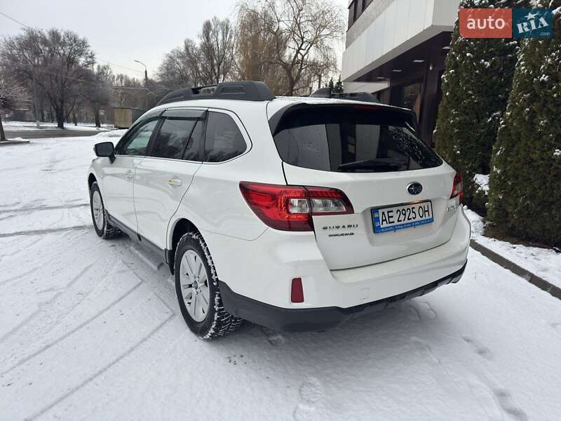 Універсал Subaru Outback 2017 в Дніпрі