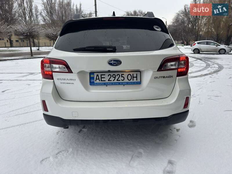Універсал Subaru Outback 2017 в Дніпрі
