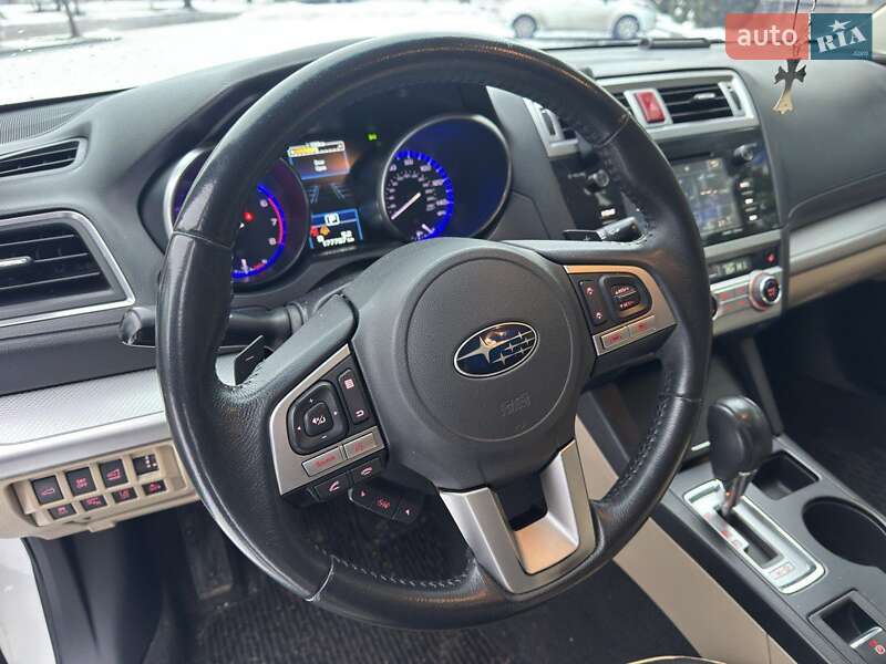 Універсал Subaru Outback 2017 в Дніпрі