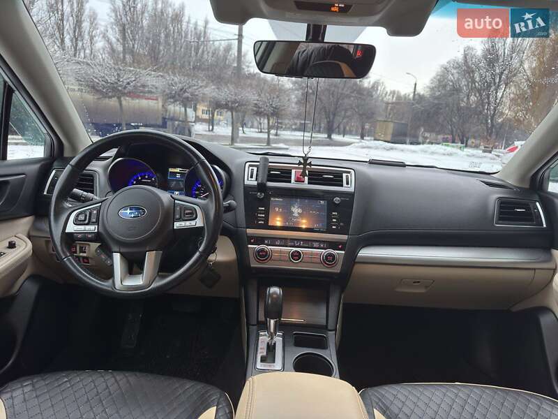 Універсал Subaru Outback 2017 в Дніпрі