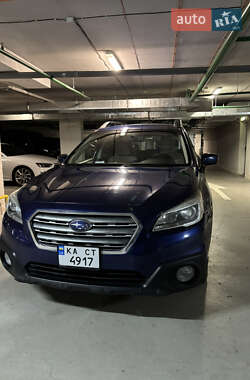 Универсал Subaru Outback 2016 в Киеве