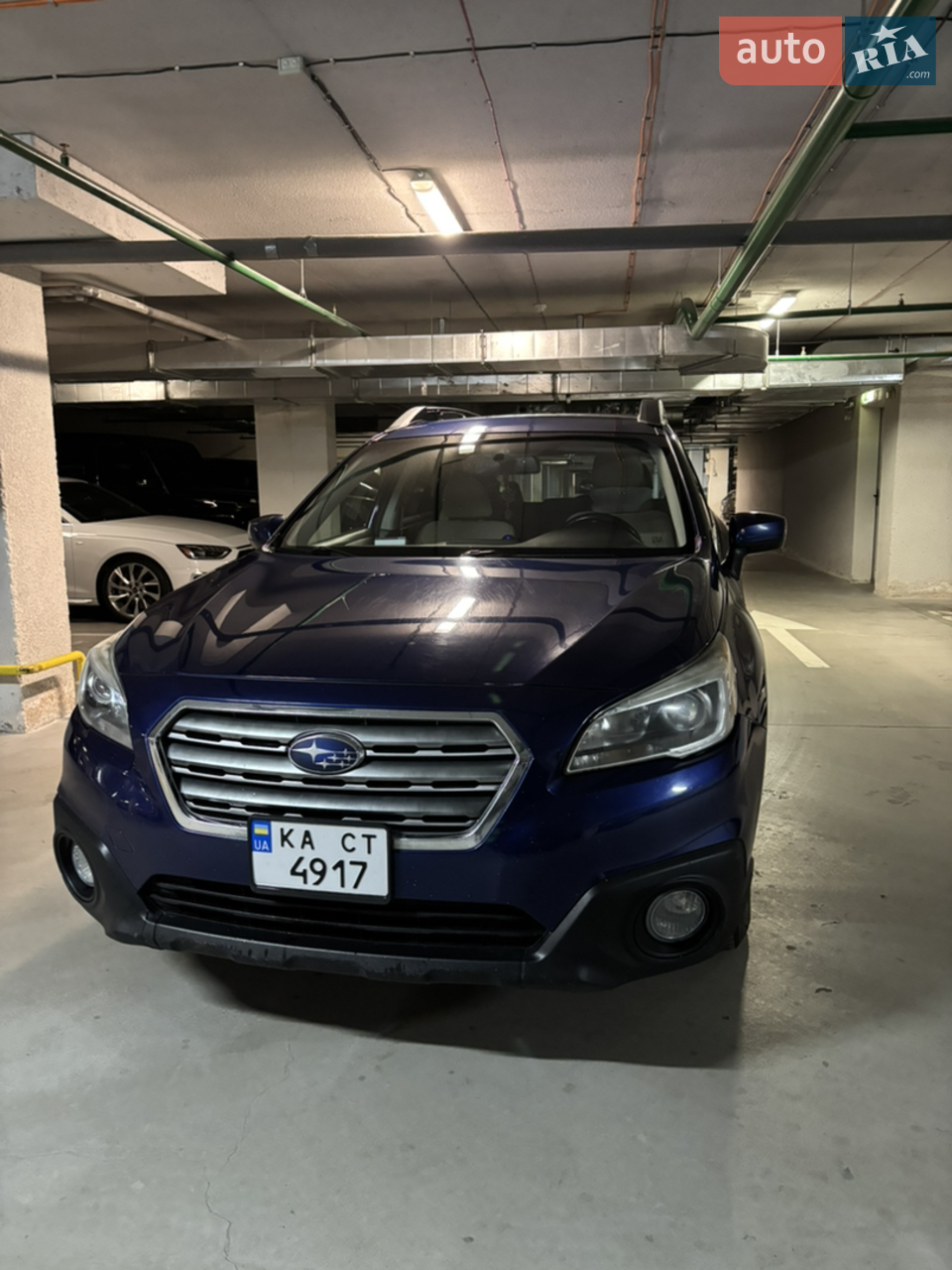 2017 Subaru Outback - мініатюра 28