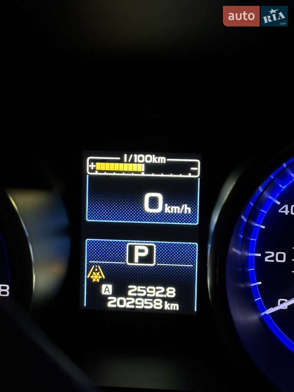 Универсал Subaru Outback 2016 в Киеве